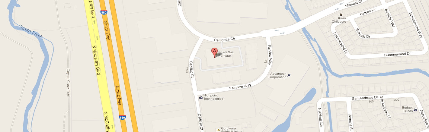 Location of SSP