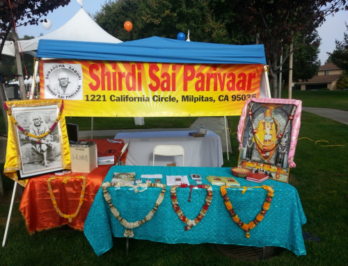 SSP Booth at Cupertino Diwali Festival Oct 2013