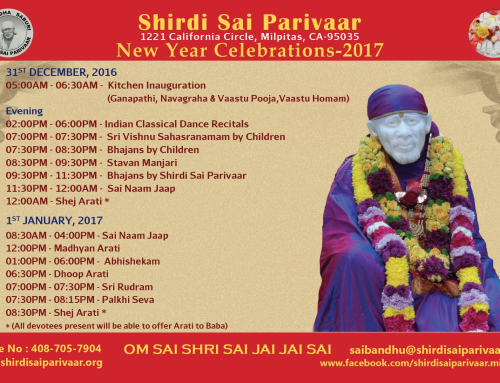 2017 New Year Day Celebrations
