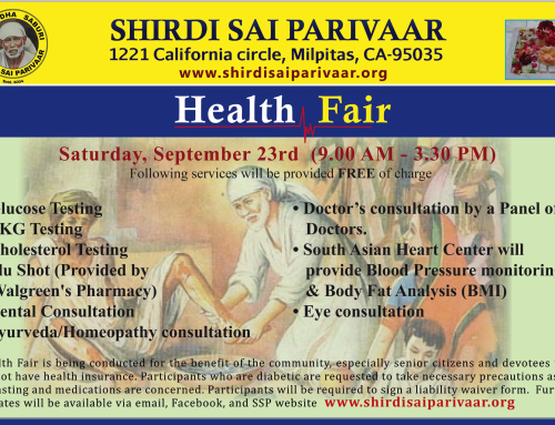 Health Fair 2017