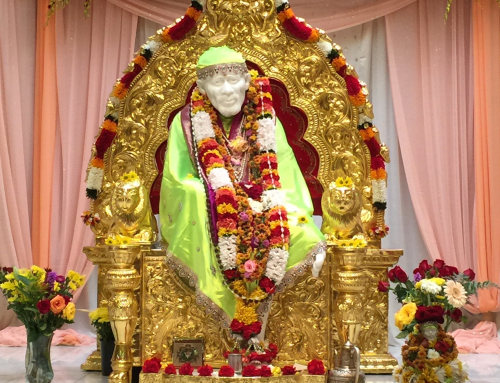 Mahasamadhi 2014 Commemorations