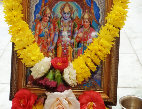 Sri Rama navami celebrations at Shirdi Sai Center on Sat, March 28th 2015