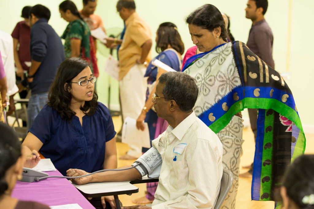SSP Healthfair Sep 201510