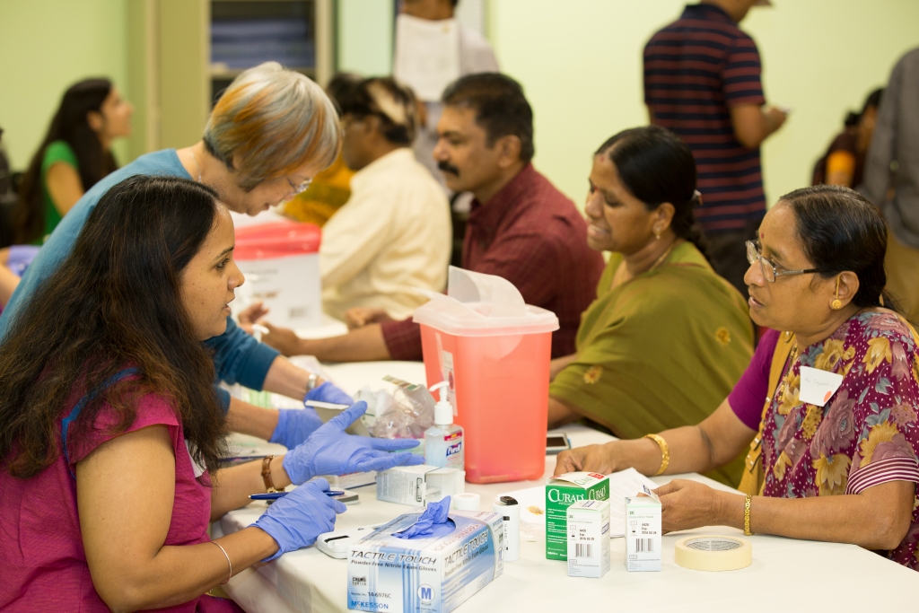 SSP Healthfair Sep 201511
