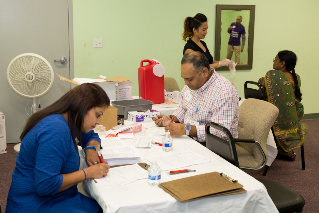 SSP Healthfair Sep 201525
