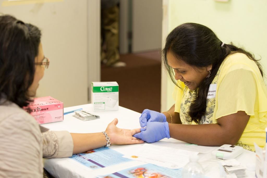 SSP Healthfair Sep 20156