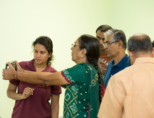 Health fair 2015