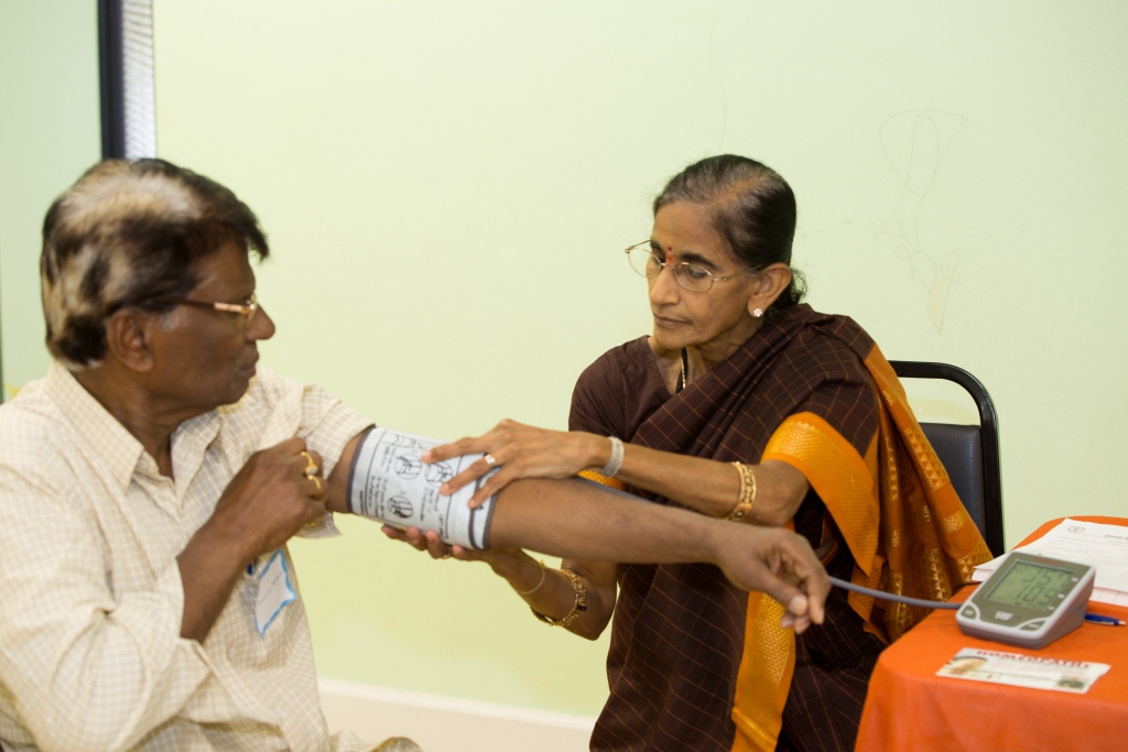 SSP Healthfair Sep 20159