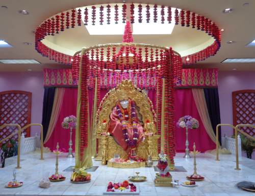 Guru Poornima 2016