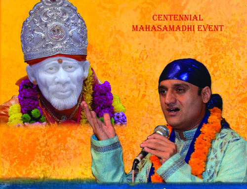 Sai Bhajans Sandhya by Shri. Rana Gill