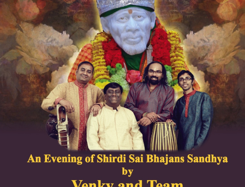 Sai Sandha by Venky & Team on Sep 25th 2016