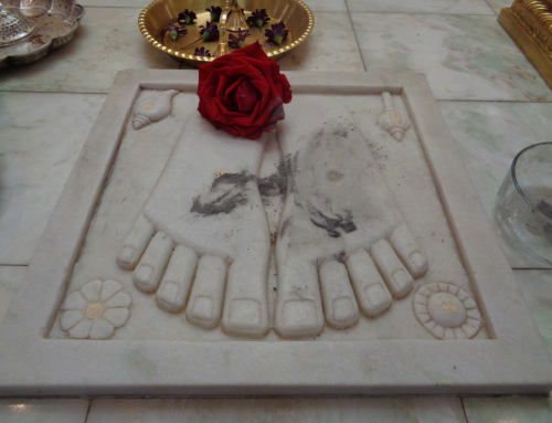 Mahasamadhi Commemorations Oct 2016