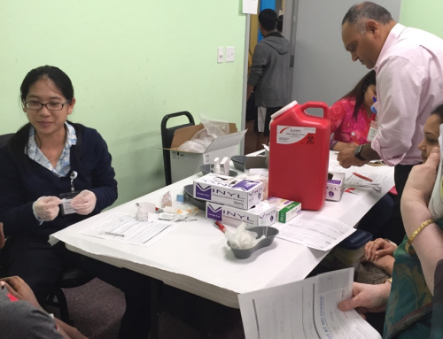 Health Fair – September 2016