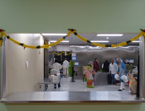 SSP Kitchen Inauguration Pictures