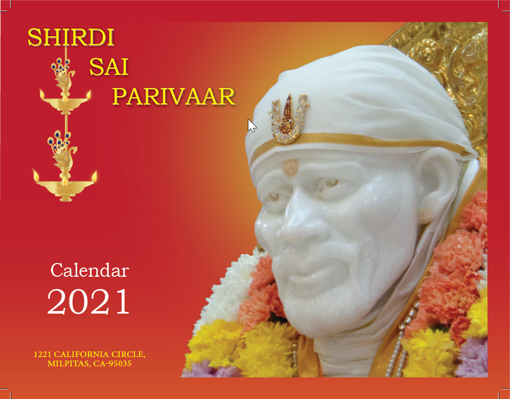 SSP 2021 Calendar Distribution