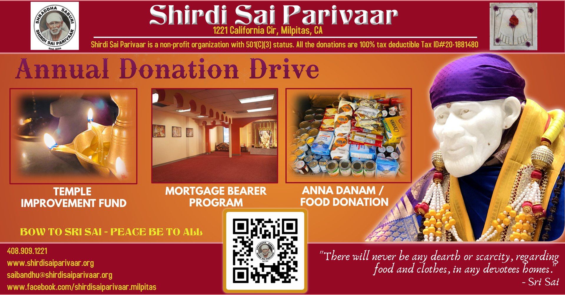 SSP Toy & Blanket Drive 2020