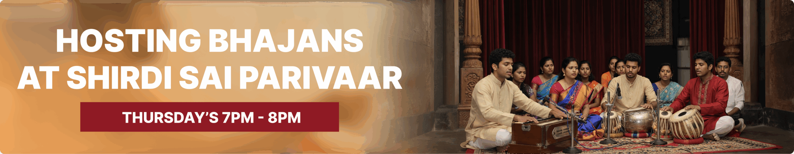 Hosting Bhajans – 26 Jan 2026